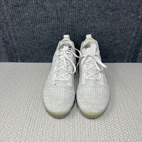 Nike Air Vapormax 2021 FlyKnit Phantom Summit White Mens 10.5 / 12W DJ9975-001 main image 5